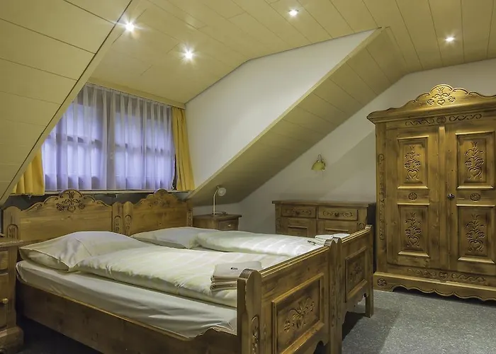 מלון Naturfreundehaus Rahnenhof