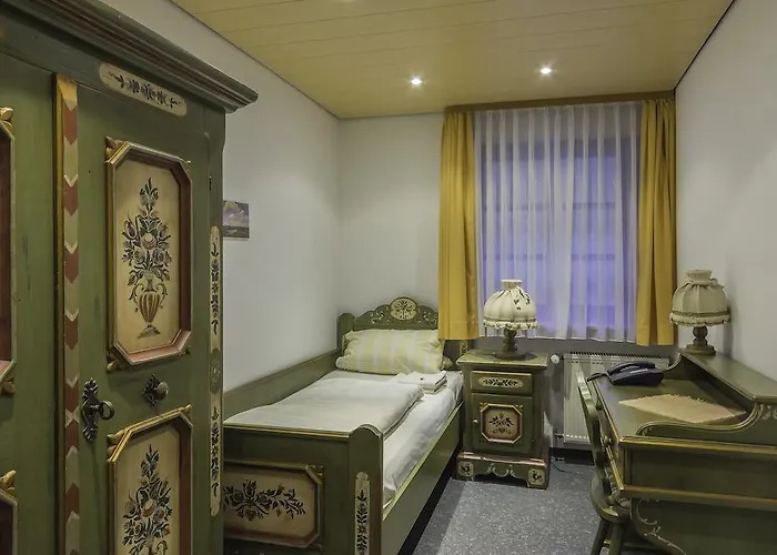 מלון Naturfreundehaus Rahnenhof Carlsberg