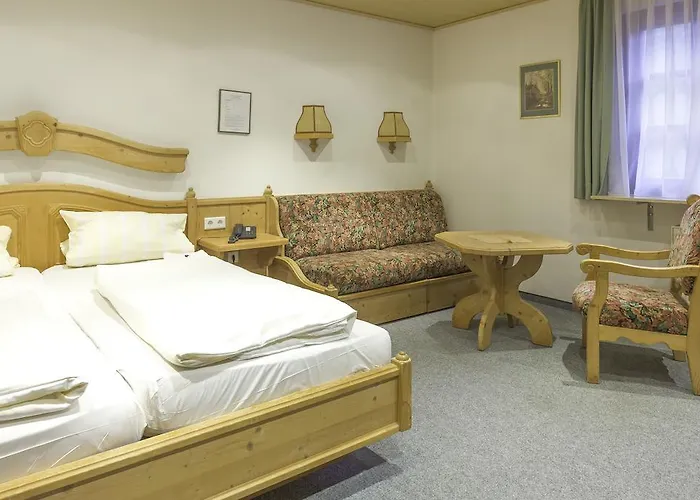 Naturfreundehaus Rahnenhof מלון