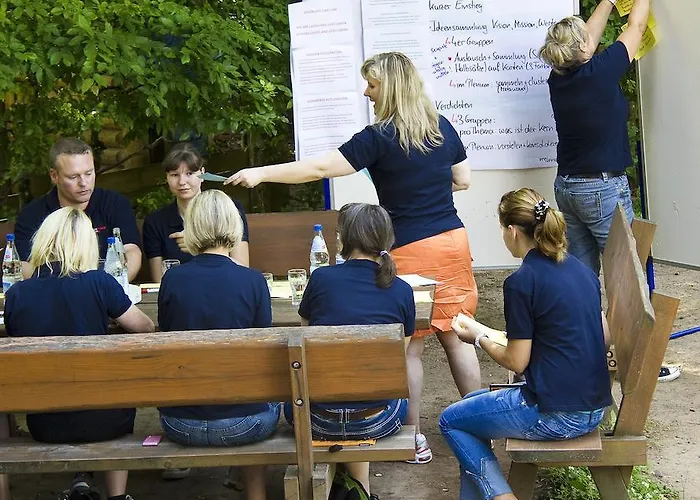 מלון Naturfreundehaus Rahnenhof 2*