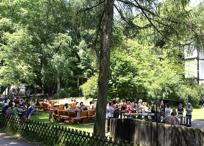 Naturfreundehaus Rahnenhof מלון