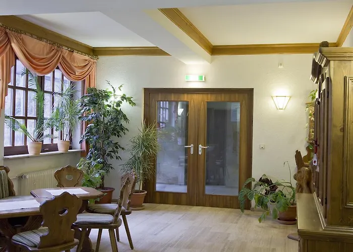 מלון Naturfreundehaus Rahnenhof 2*