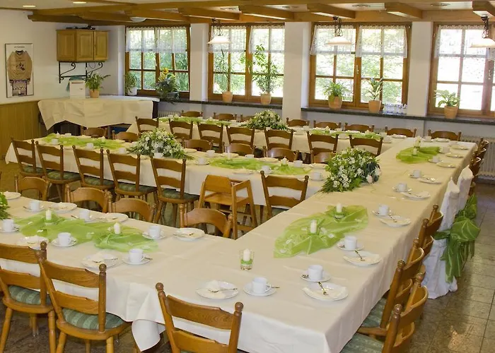 Naturfreundehaus Rahnenhof מלון 2*