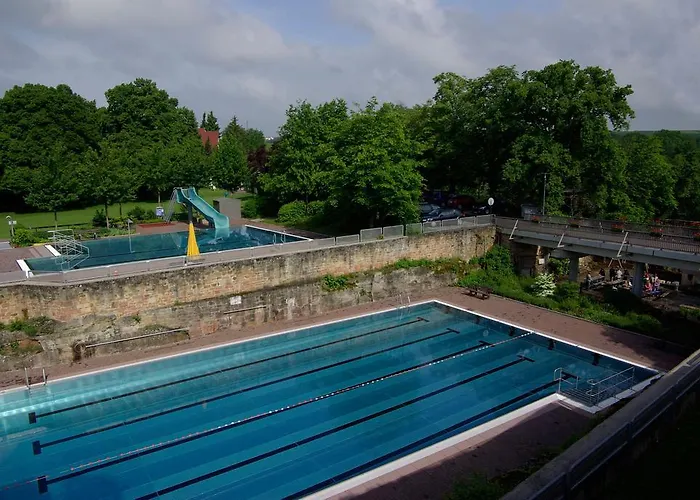 Naturfreundehaus Rahnenhof 2*