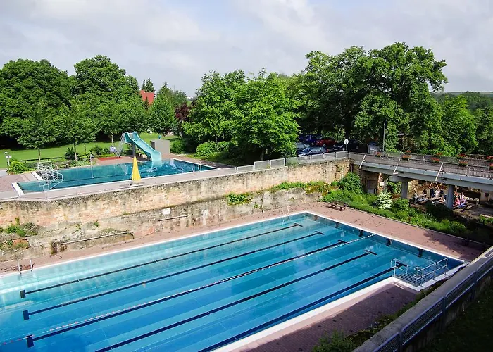 Naturfreundehaus Rahnenhof מלון