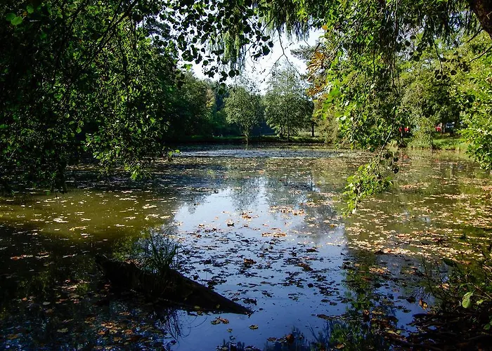 Naturfreundehaus Rahnenhof מלון 2*