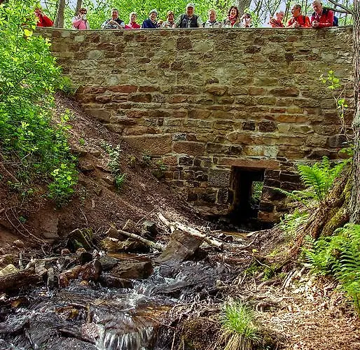 Naturfreundehaus Rahnenhof מלון Carlsberg