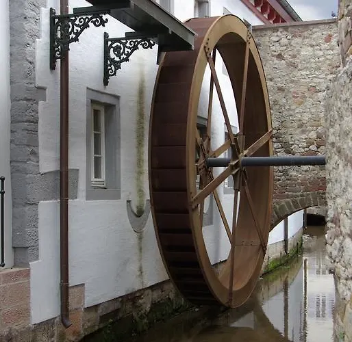 Naturfreundehaus Rahnenhof מלון 2*